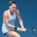 Roland-Garros 2026: "C'est comme jouer en Allemagne nazie", l'Ukrainienne Oliynykova dézingue sa future adversaire russe Schnaider