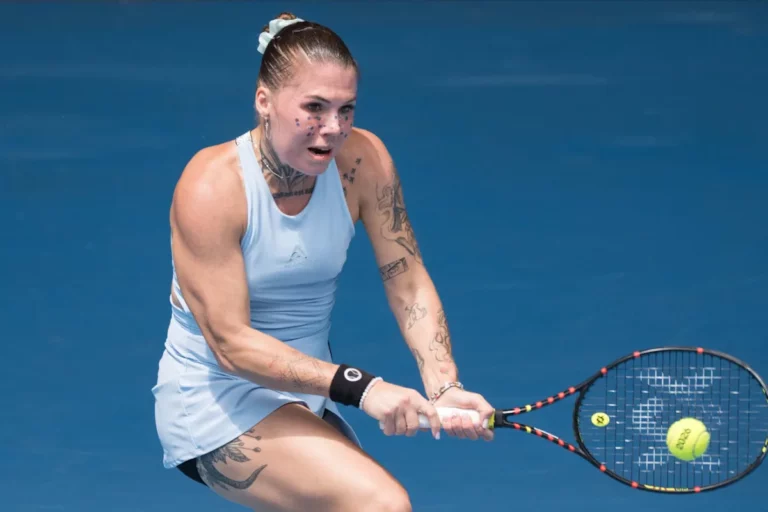 Roland-Garros 2026: "C'est comme jouer en Allemagne nazie", l'Ukrainienne Oliynykova dézingue sa future adversaire russe Schnaider
