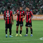 Nice-Saint-Étienne: de la Ligue des champions en août au barrage de la dernière chance en mai, l'OGCN joue sa survie