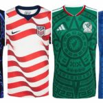 Coupe du monde 2026: le classement des maillots, entre chic et mauvais goût