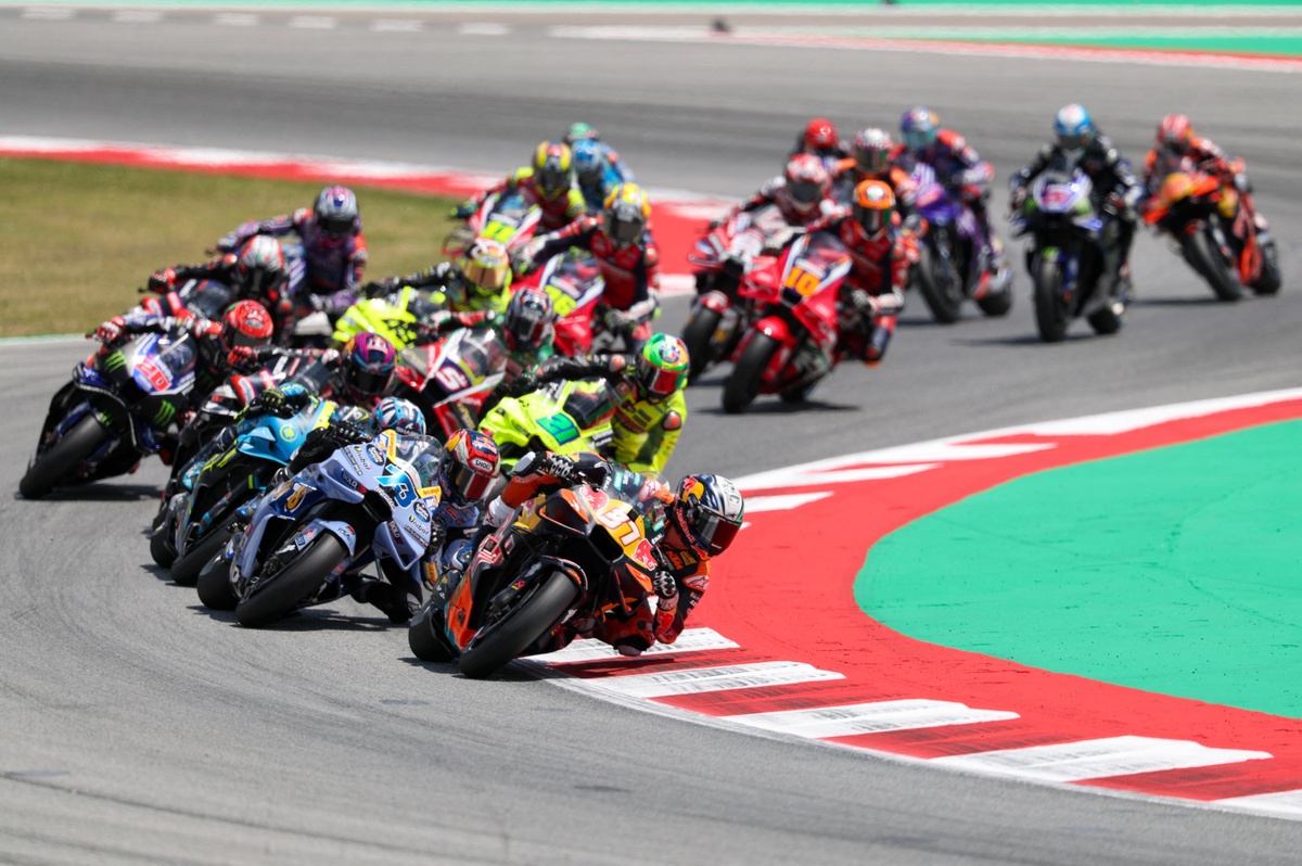Après Barcelone, le MotoGP dévoile quatre nouvelles solutions de sécurité