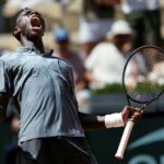 Roland-Garros: Moïse Kouame, une maturité hors normes à seulement 17 ans