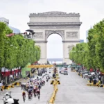 Un TGV de 509 places: la SNCF ramènera les coureurs à Paris à la fin du Tour de France 2026