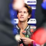 Quartararo veut moins de sprints en MotoGP : "C'est trop intense"