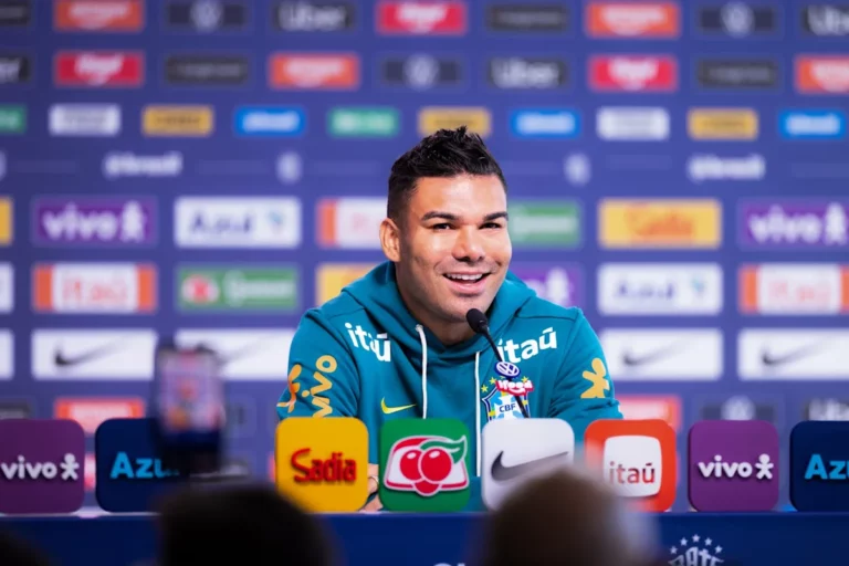 "Neymar, Neymar, Neymar": Casemiro n'en peut plus des questions sur son coéquipier star