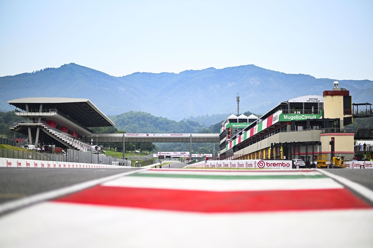 Mugello s’apprête à confirmer sa présence au MotoGP pour encore 5 ans