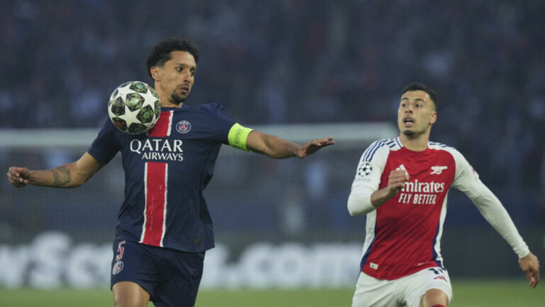 Ligue des champions: en finale, le PSG vise le doublé, Arsenal pour une première historique