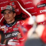 Marc Márquez : "Je m'attendais à me sentir mieux sur la moto"