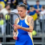 « Comme jouer en Allemagne nazie » : la joueuse ukrainienne Oliynykova charge sa future adversaire russe