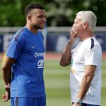 Equipe de France: Deschamps prône l'humilité à l'entame de la préparation au Mondial-2026