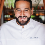 Mohamed Cheikh : le cuisinier raconte sa soirée improbable avec le fils d’une légende du foot dans un palace parisien