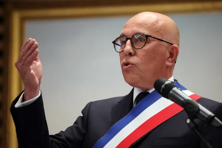 "Un choix politicien guidé par la satisfaction de lobbies privés": Lyon plutôt que Nice, Ciotti crie au scandale pour les JO 2030