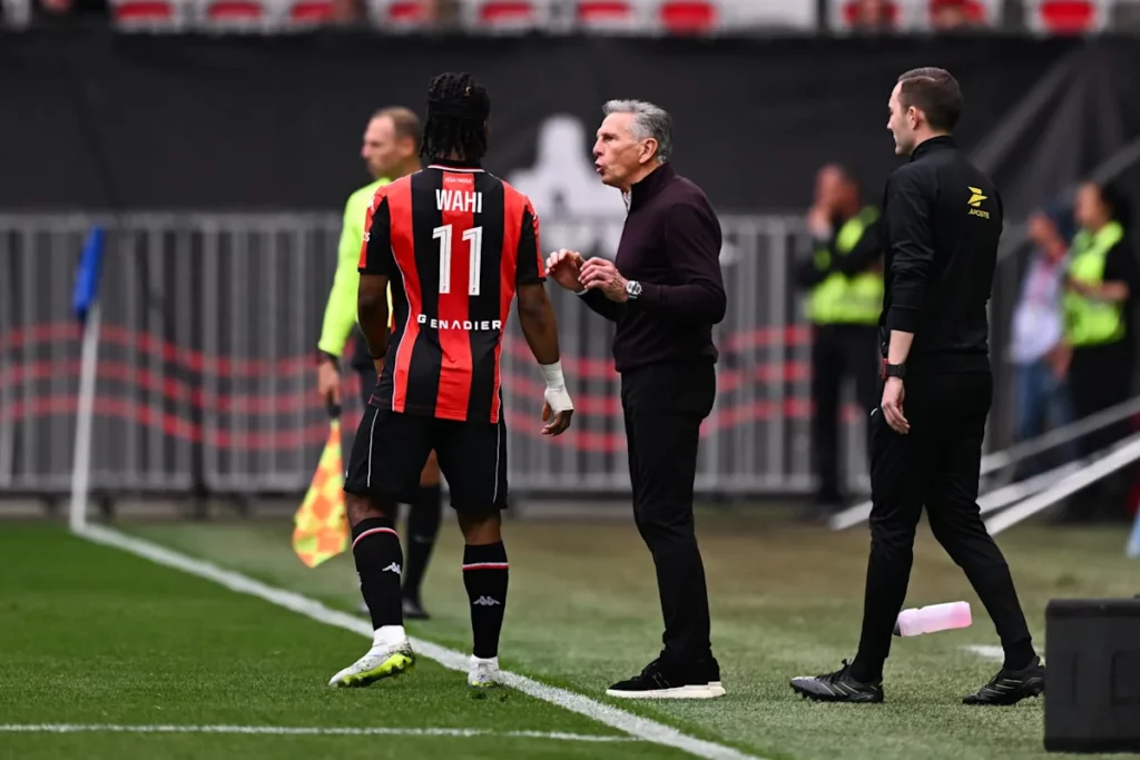 Un ancien de l’AC Milan et Monaco comme directeur sportif, sans Puel sur le banc: la réorganisation se confirme à Nice