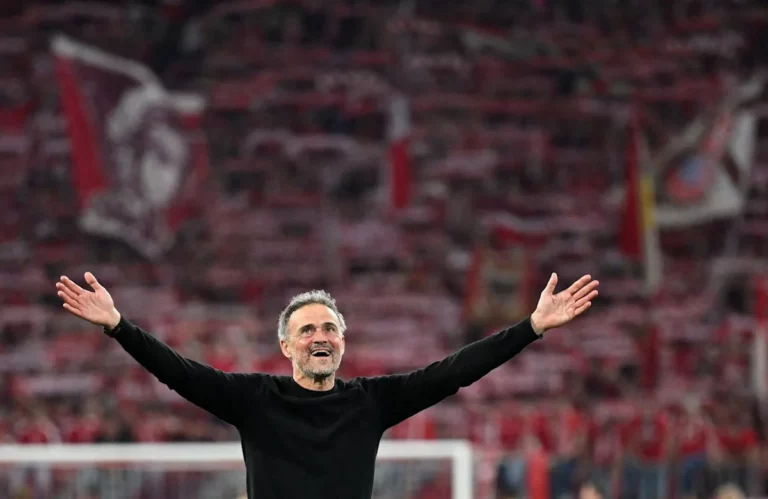 Ligue des champions : le PSG peut “fonder une dynastie” face à Arsenal