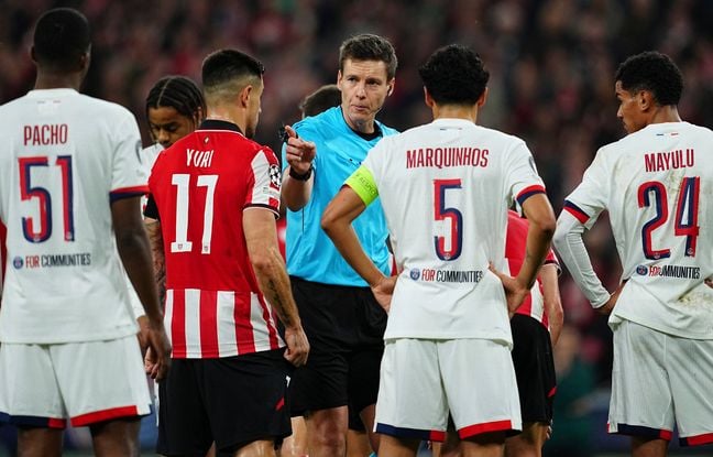 PSG - Arsenal : Qui est Daniel Siebert, l’arbitre de la finale de la Ligue des Champions ?