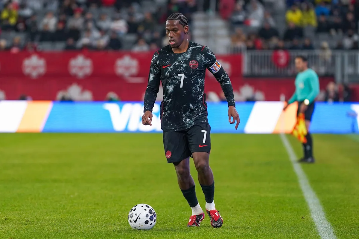 Coupe du monde 2026: découvrez la liste des 26 du Canada avec Davies et David