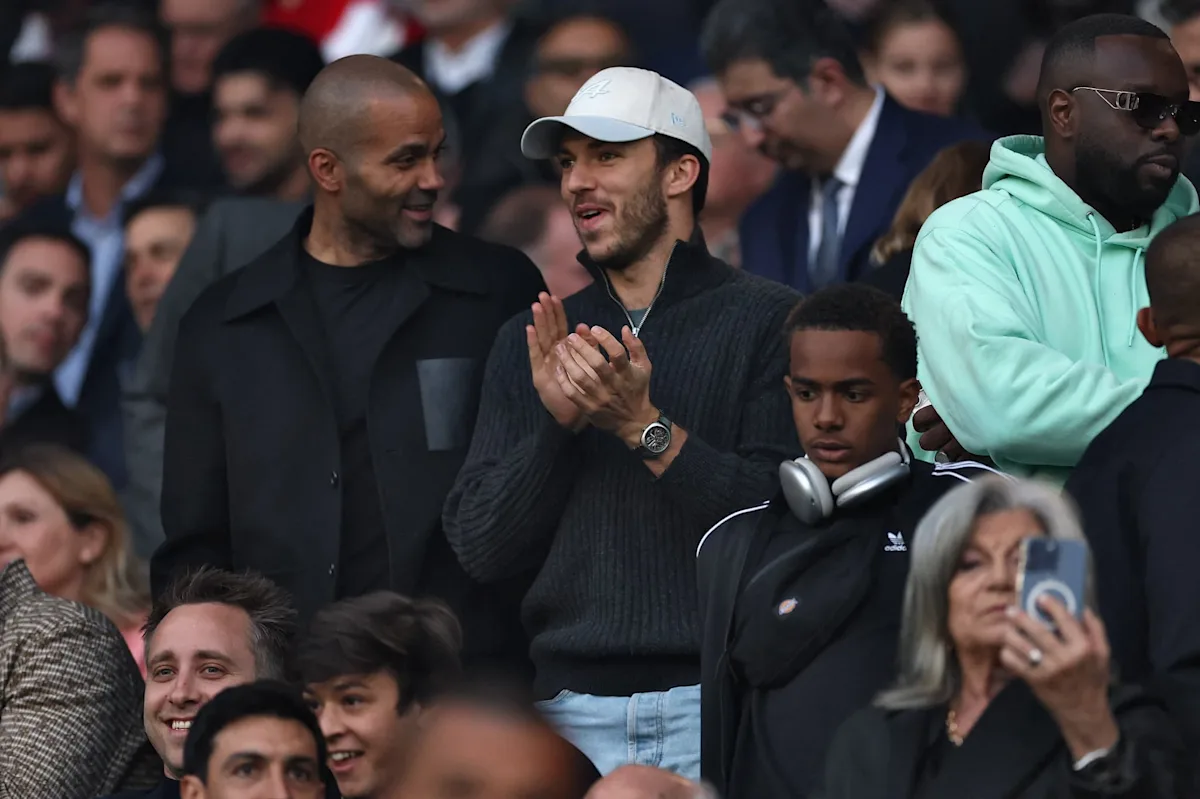 "Je crois à un doublé: Pierre Gasly, fan du PSG, se confie sur RMC avant la finale contre Arsenal