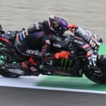 368,6 km/h : le record de vitesse de pointe du MotoGP battu au Mugello !