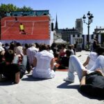 Roland-Garros leur rappelle un souvenir très précis (mais ça n’a rien à voir avec le tennis)