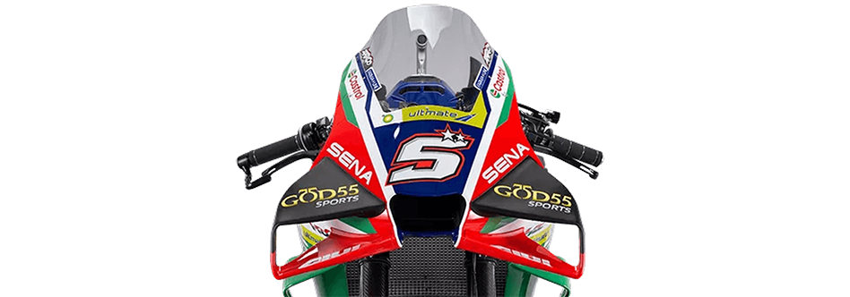 Honda RC213V – Moto de Diogo Moreira