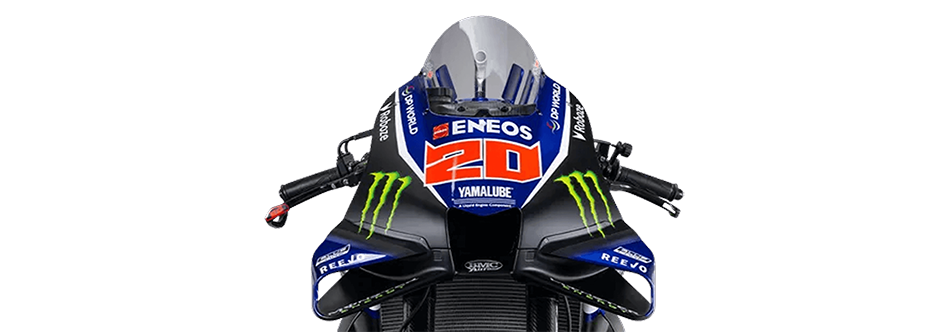 Yamaha YZR‑M1 – Moto d’Álex Rins