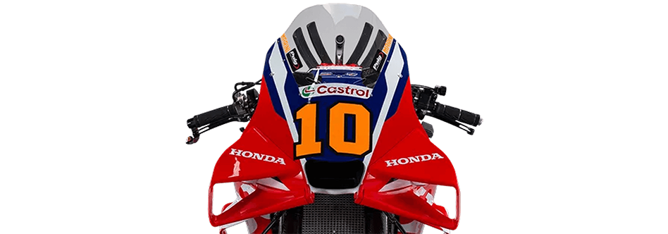 Honda RC213V – Moto de Joan Mir