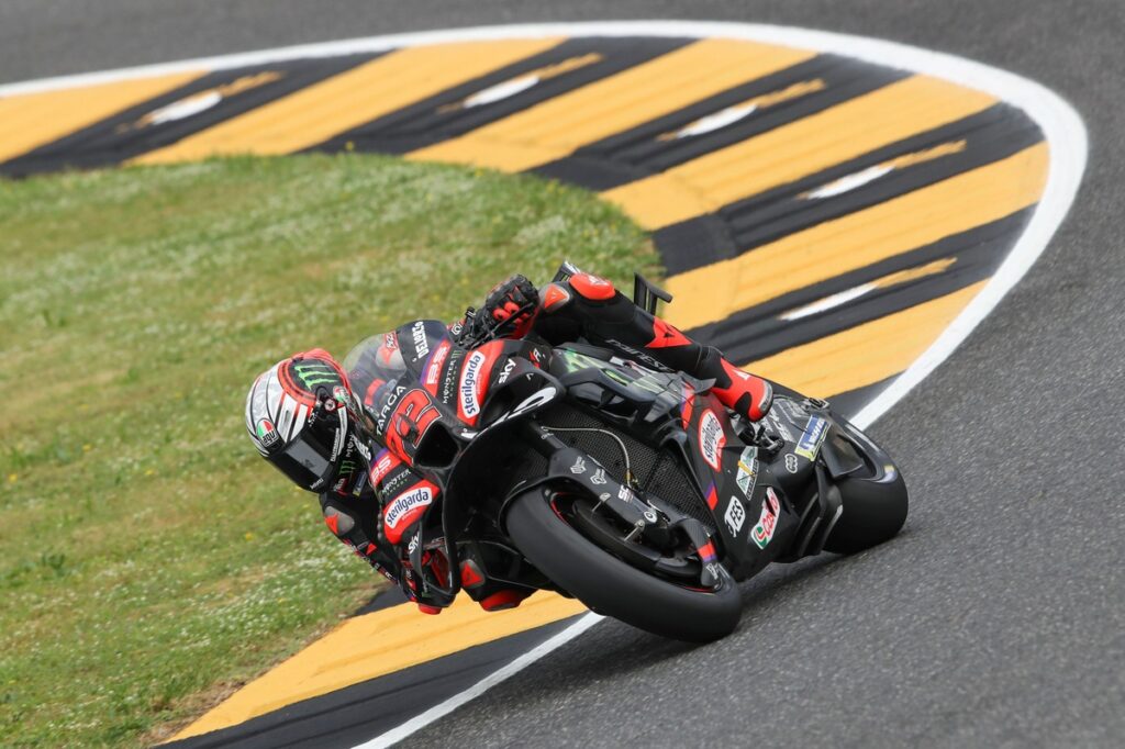 La grille de départ du GP d'Italie MotoGP