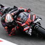 Bezzecchi emmène le tout premier triplé Aprilia en qualifications !