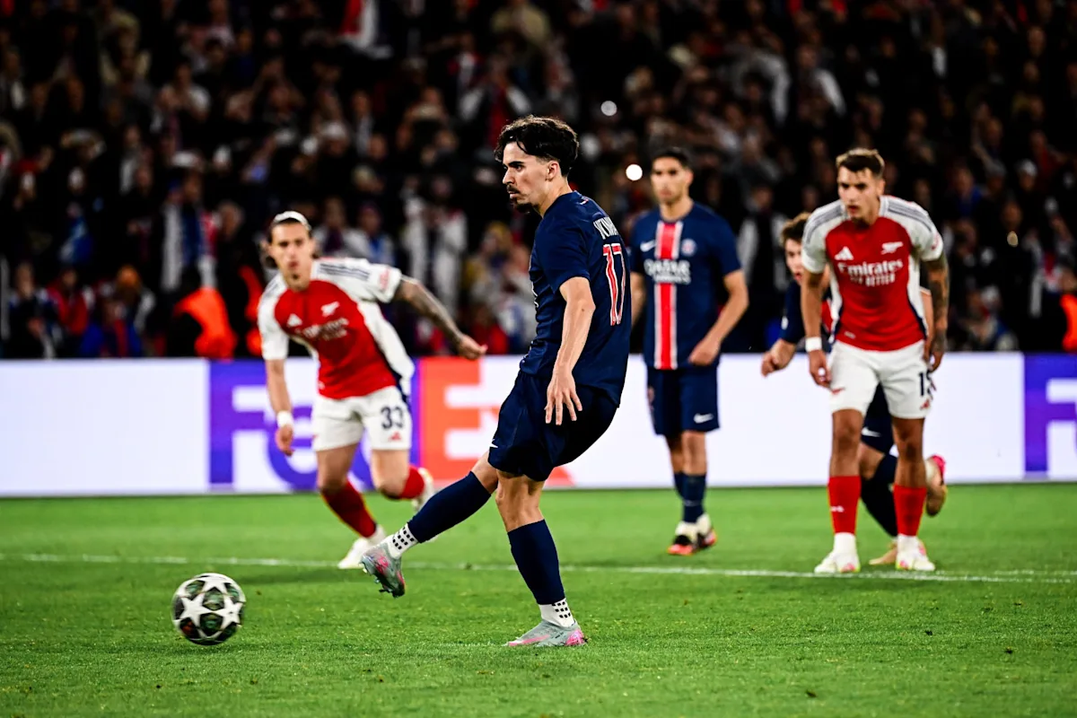 PSG-Arsenal: qui est le favori des bookmakers pour cette finale de Ligue des champions?