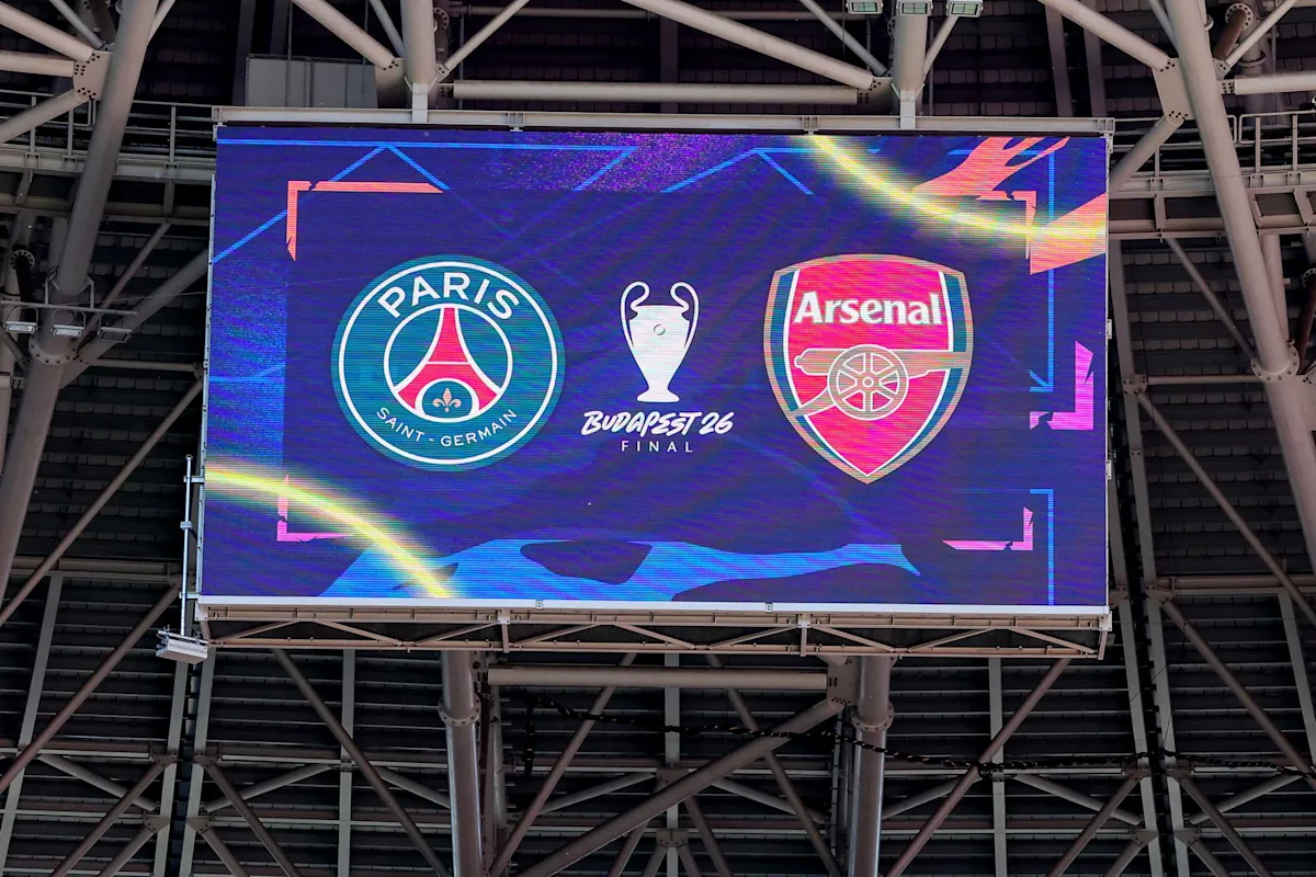 "Rien à cirer du PSG": ces Français assument de supporter Arsenal, un club très francophile