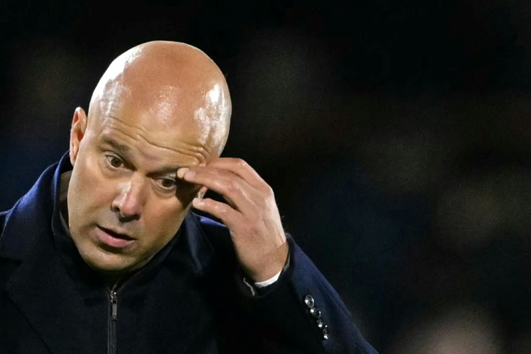 Foot: Liverpool se sépare de l'entraîneur Arne Slot après une seconde saison décevante