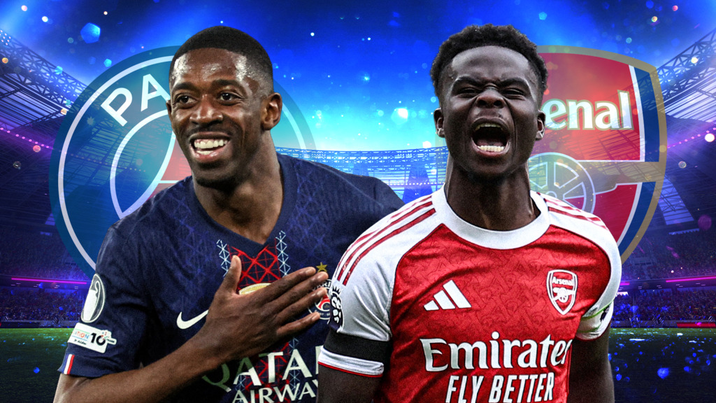 PSG - Arsenal en direct : l'ambiance monte à Paris et Budapest avant la finale