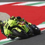 EL2 - Di Giannantonio encore en tête, Martín bat le record de vitesse