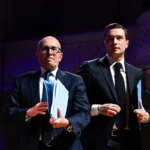 Pas d'épreuves des JO 2030 à Nice: "Fossoyeurs", "manipulation", "sanction politique"... La passe d'armes entre Ciotti, Bardella et Muselier
