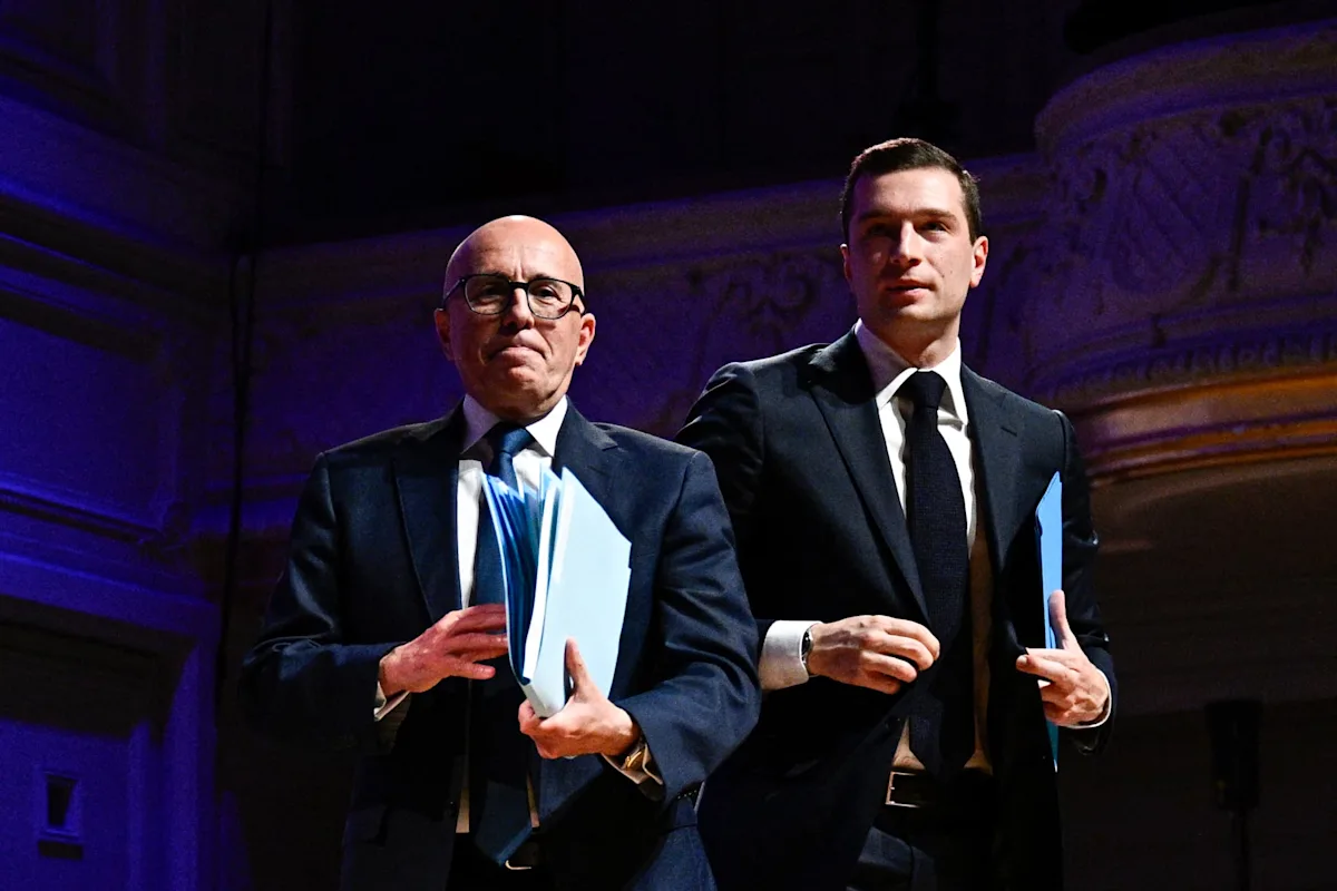 Pas d'épreuves des JO 2030 à Nice: "Fossoyeurs", "manipulation", "sanction politique"... La passe d'armes entre Ciotti, Bardella et Muselier