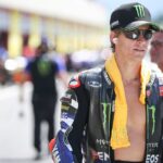 Yamaha "perdue" : Quartararo ne veut plus tout risquer