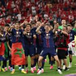 Ligue des champions: Dembélé, Kvara, Safonov... les hommes du second sacre du PSG