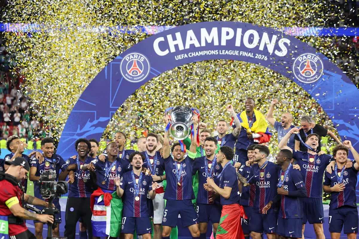 Un sacré jackpot: combien va empocher le PSG après son sacre en Ligue des champions contre Arsenal?