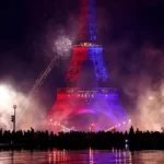 VIDÉOS : À Paris, liesse et tensions après la nouvelle victoire du PSG en Ligue des champions