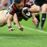 Top 14: Toulouse en demi, Montpellier toujours dauphin, La Rochelle de retour dans le top 6