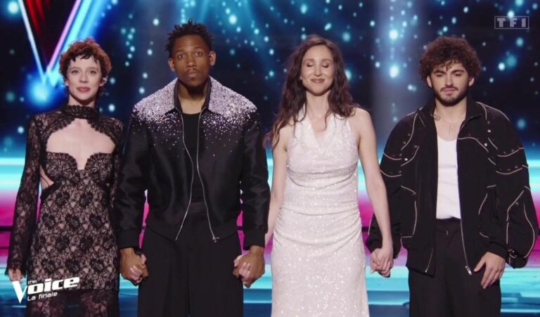Qui a gagné "The Voice" 2026 ?