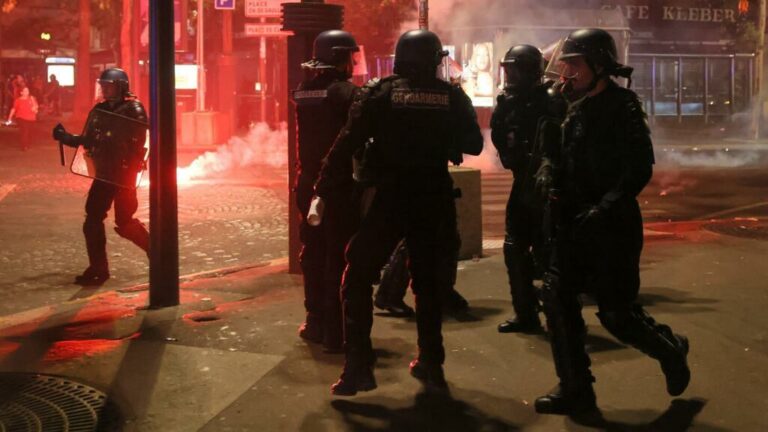 Sacre du PSG en Ligue des champions: la fête ternie par des débordements à Paris et dans plusieurs villes de France