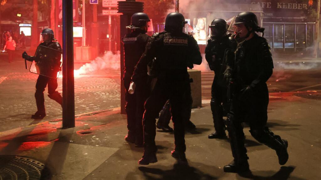 Sacre du PSG en Ligue des champions: la fête ternie par des débordements à Paris et dans plusieurs villes de France