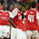 PSG-Arsenal : Avec moins de 25 % de possession, les Gunners signent le pire record en finale… depuis eux-mêmes