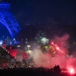 PSG vainqueur de la Ligue des champions: scènes de liesse à Paris mais des débordements, au moins 283 interpellations