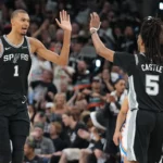 NBA : Wemby à la folie, les Spurs en finale NBA