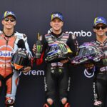 La grille de départ du Grand Prix d'Italie MotoGP