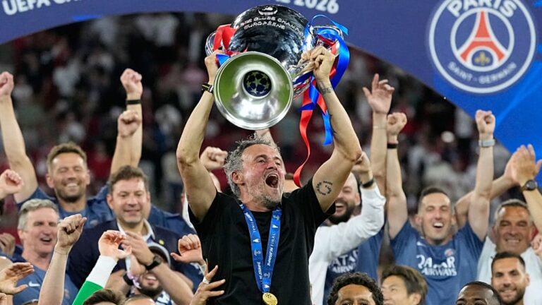 Paris Saint-Germain remporte la Ligue des champions aux tirs au but contre Arsenal