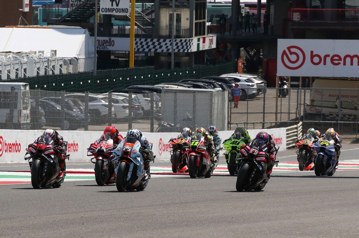 Erreur de jugement : le moment qui a ruiné le sprint de Bezzecchi