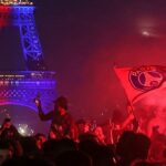 Sacre européen du PSG : des centaines d'arrestations suite aux débordements
